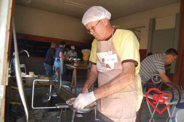 Festa do Padroeiro São José Operário de Dourados; veja fotos