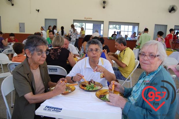 Festa do Padroeiro São José Operário de Dourados; veja fotos