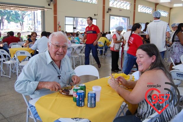 Festa do Padroeiro São José Operário de Dourados; veja fotos