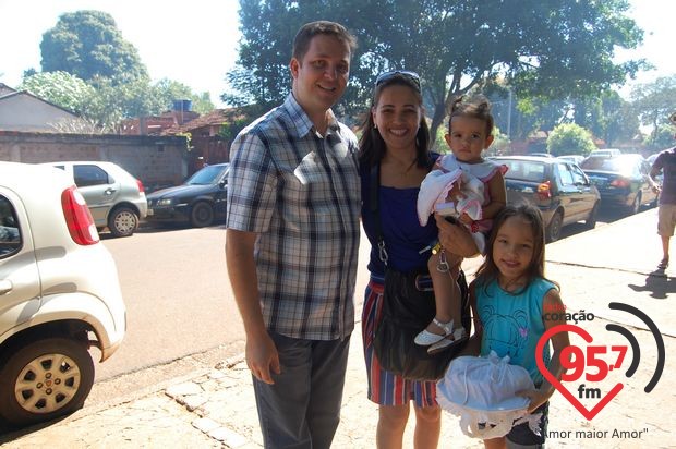 Festa do Padroeiro São José Operário de Dourados; veja fotos
