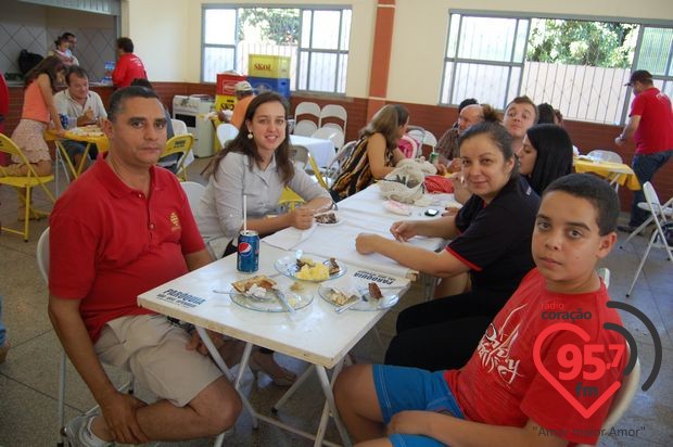 Festa do Padroeiro São José Operário de Dourados; veja fotos