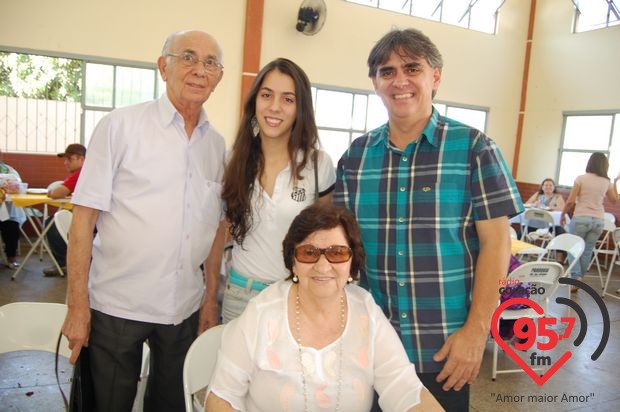 Festa do Padroeiro São José Operário de Dourados; veja fotos