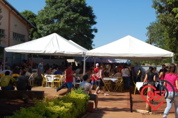 Festa do Padroeiro São José Operário de Dourados; veja fotos
