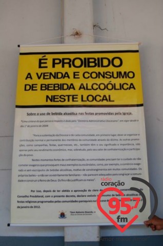 Festa da Paróquia São José de Itaporã