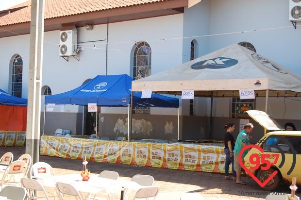 Festa da Paróquia São José de Itaporã