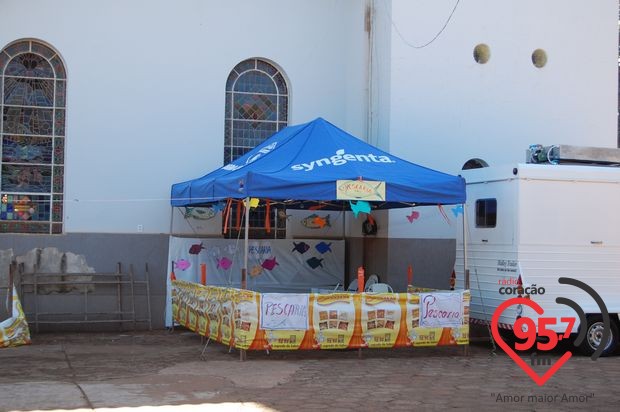 Festa da Paróquia São José de Itaporã