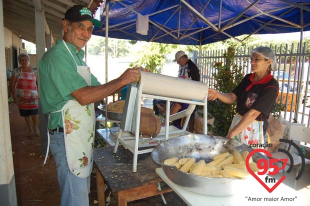 Festa da Paróquia São José de Itaporã