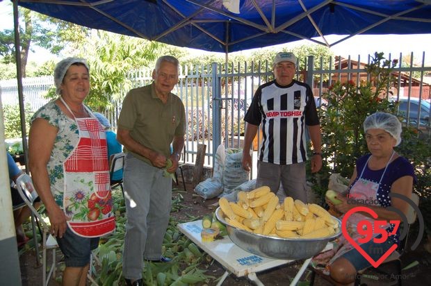 Festa da Paróquia São José de Itaporã