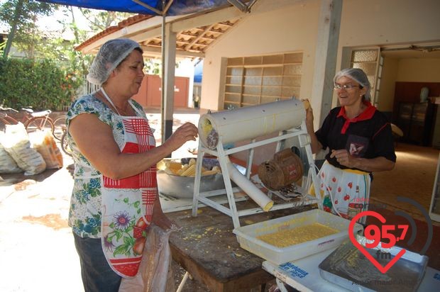 Festa da Paróquia São José de Itaporã