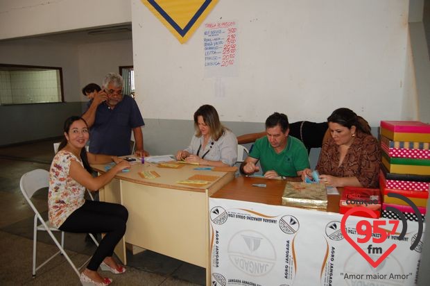 Festa da Paróquia São José de Itaporã