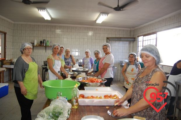 Festa da Paróquia São José de Itaporã