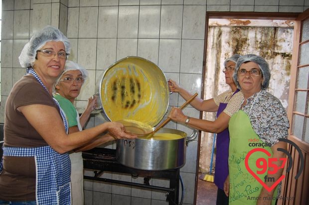 Festa da Paróquia São José de Itaporã