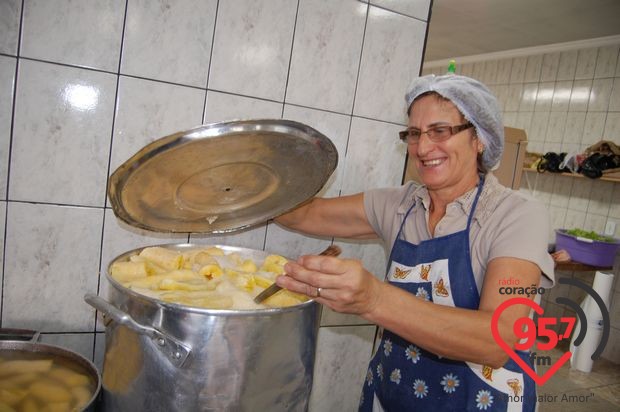 Festa da Paróquia São José de Itaporã