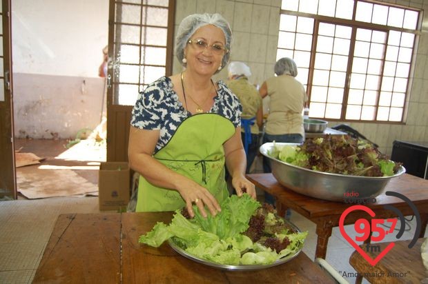 Festa da Paróquia São José de Itaporã