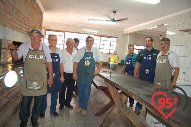 Festa da Paróquia São José de Itaporã