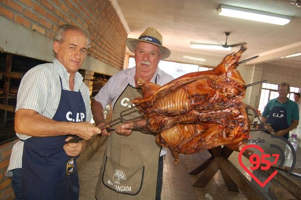 Festa da Paróquia São José de Itaporã