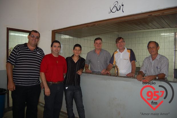 Festa da Paróquia São José de Itaporã