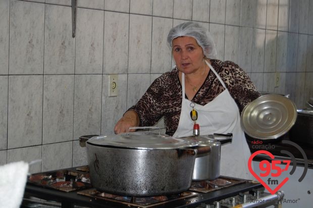 Festa da Paróquia São José de Itaporã