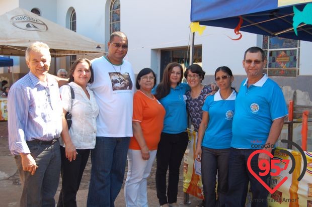 Festa da Paróquia São José de Itaporã