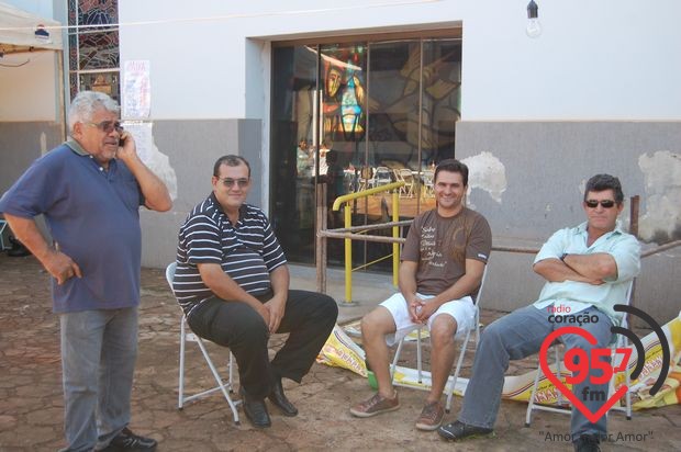 Festa da Paróquia São José de Itaporã