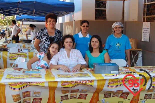 Festa da Paróquia São José de Itaporã