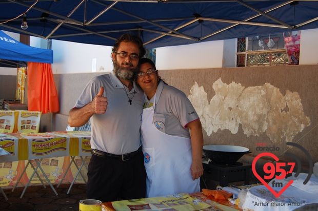 Festa da Paróquia São José de Itaporã