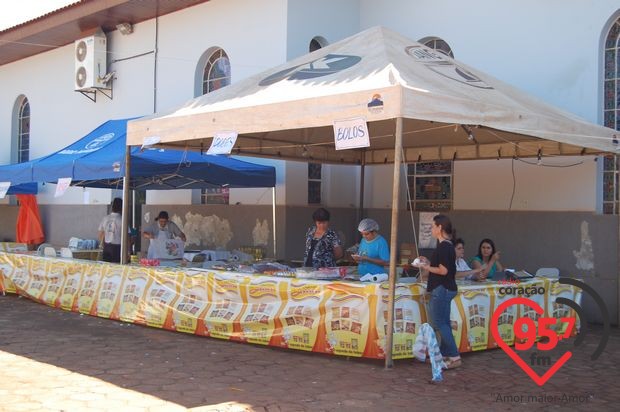 Festa da Paróquia São José de Itaporã