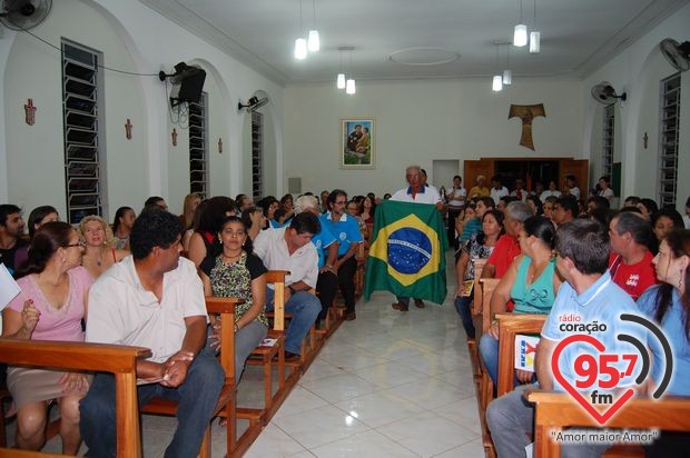 Semana do Povo Paraguaio: Homenagens começam em Itaporã