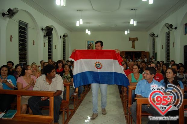 Semana do Povo Paraguaio: Homenagens começam em Itaporã