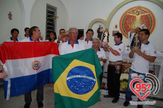 Semana do Povo Paraguaio: Homenagens começam em Itaporã