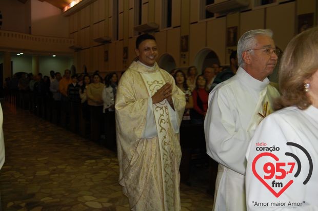 Missa das Mães na Catedral; veja fotos
