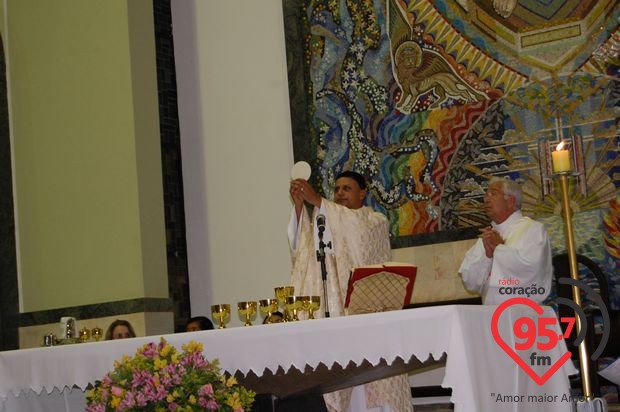 Missa das Mães na Catedral; veja fotos