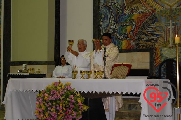 Missa das Mães na Catedral; veja fotos