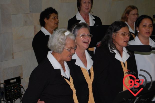 Missa das Mães na Catedral; veja fotos