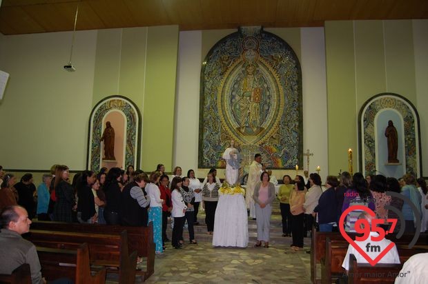 Missa das Mães na Catedral; veja fotos