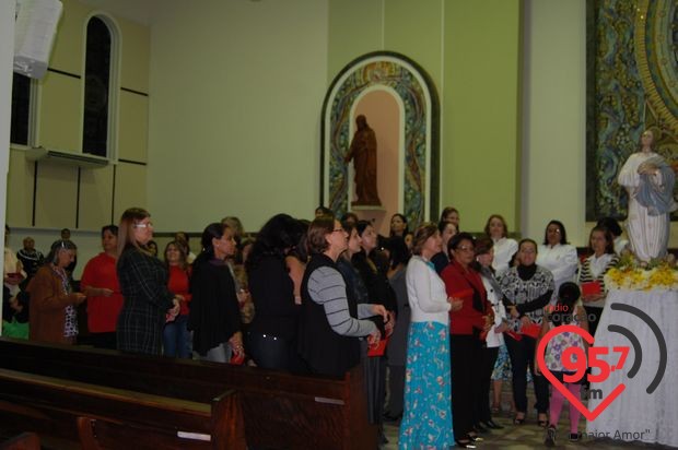 Missa das Mães na Catedral; veja fotos