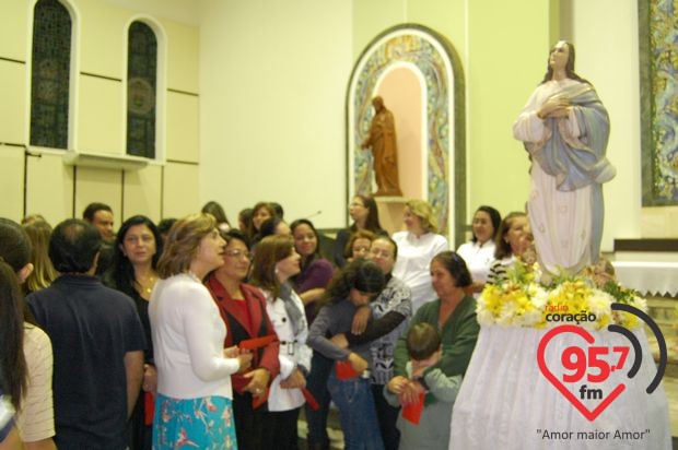 Missa das Mães na Catedral; veja fotos