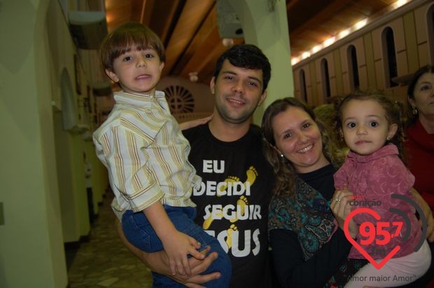 Missa das Mães na Catedral; veja fotos