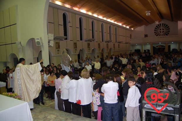 Missa das Mães na Catedral; veja fotos
