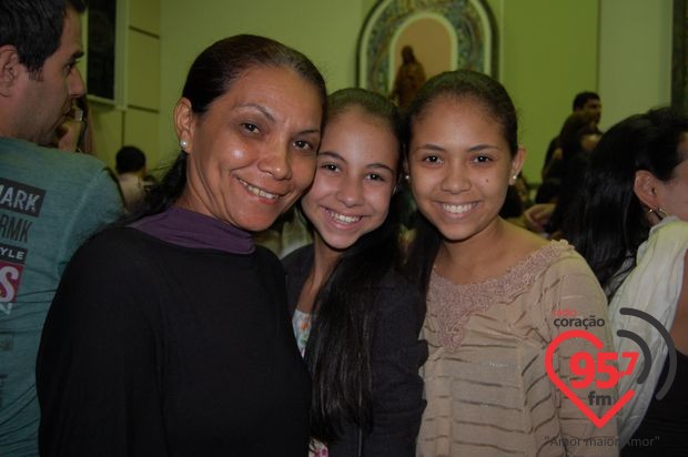 Missa das Mães na Catedral; veja fotos