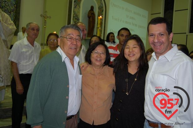 Missa das Mães na Catedral; veja fotos