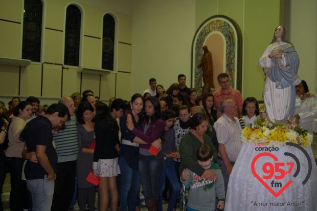 Missa das Mães na Catedral; veja fotos