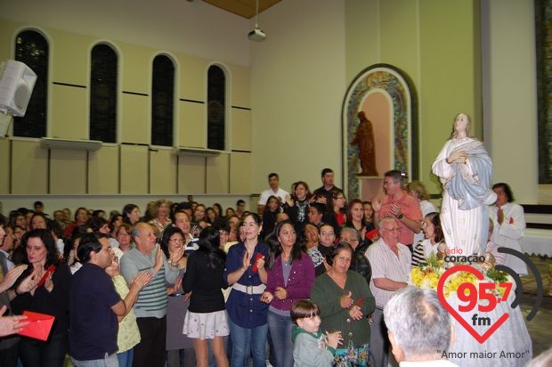 Missa das Mães na Catedral; veja fotos