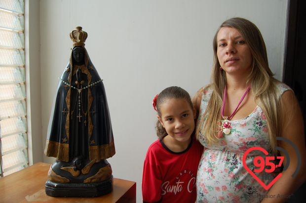 Coral Santa Clara homenageia as Mães ouvintes