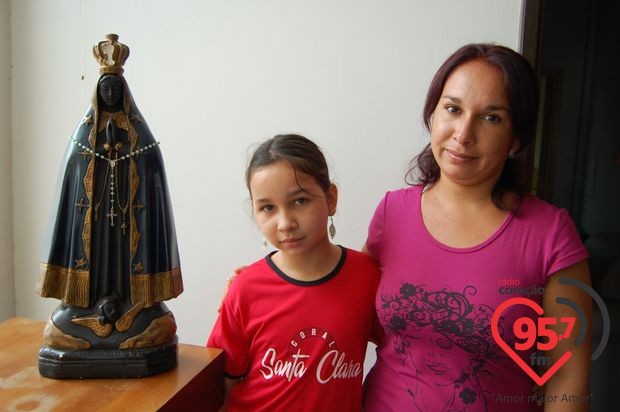 Coral Santa Clara homenageia as Mães ouvintes