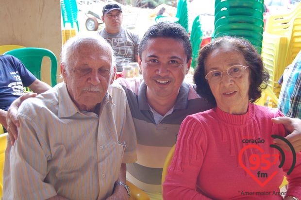 Homenagens ao 'Dia do povo paraguaio'; veja fotos