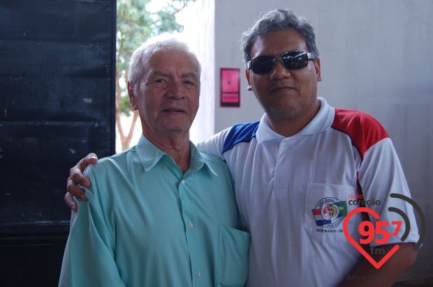 Homenagens ao 'Dia do povo paraguaio'; veja fotos
