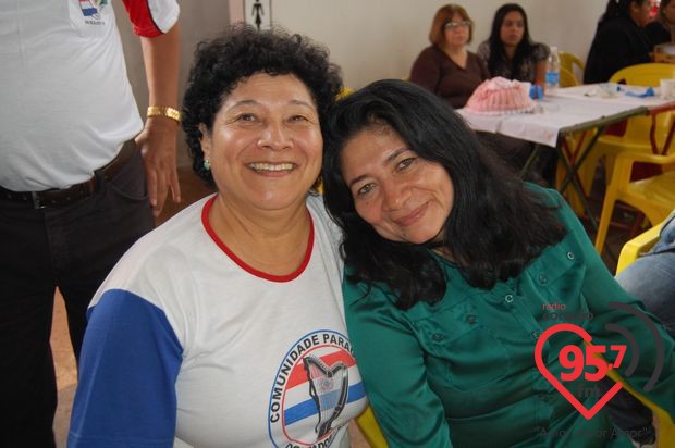 Homenagens ao 'Dia do povo paraguaio'; veja fotos