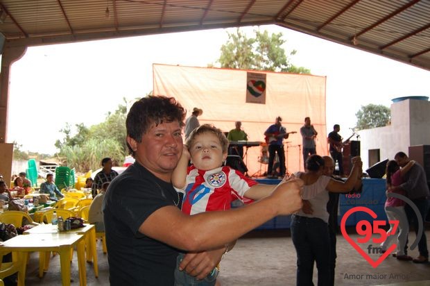 Homenagens ao 'Dia do povo paraguaio'; veja fotos