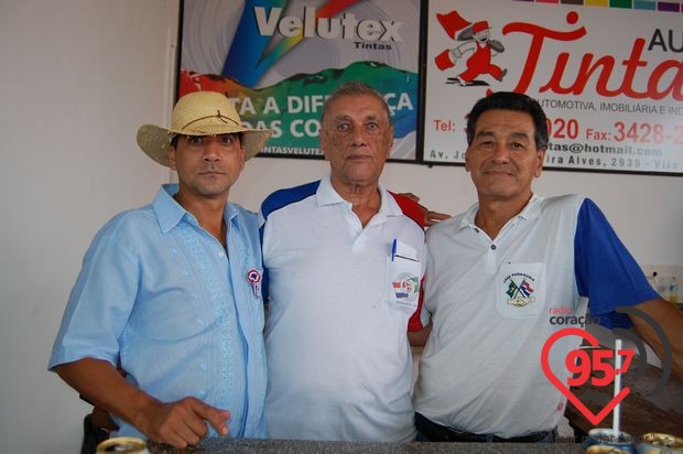 Homenagens ao 'Dia do povo paraguaio'; veja fotos